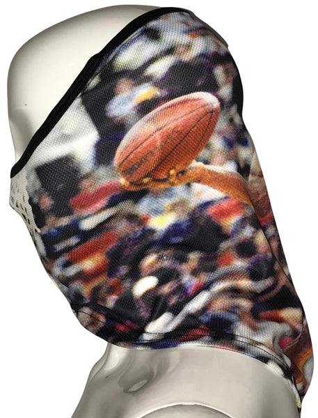 *All Season Face Coverings* ~MJ DUNK~