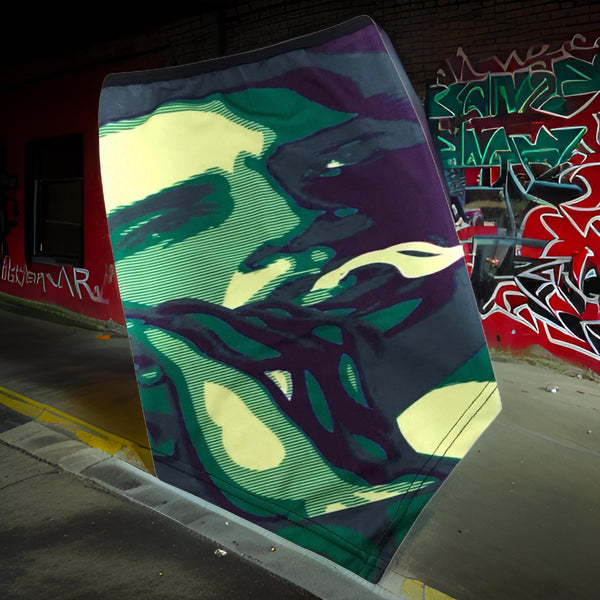 *All Season Face Coverings* ~OBAMA SMOKING A SPLIFF~