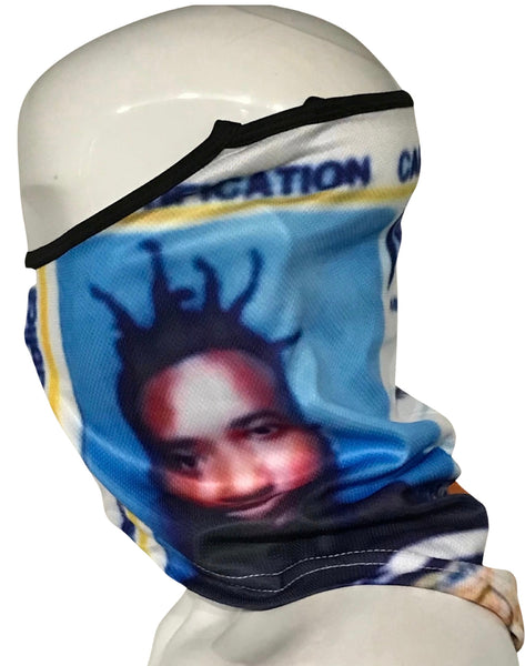 *All Season Face Coverings* ~OL’ DIRTY BASTARD~