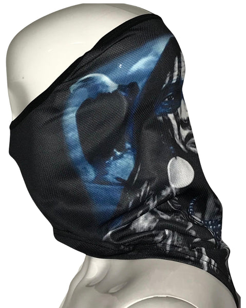 *All Season Face Coverings* ~WARRIOR CHIEF~