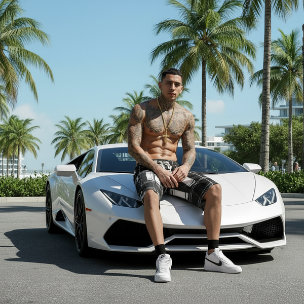 *BEVERLY HILLS POLO CLUB* ~ACTIVE WEAR~ •SHORTS•