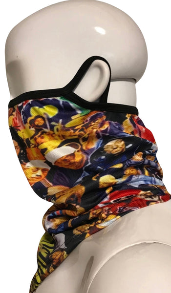 *All Season Face Coverings* ~RAP SUPERSTARS~