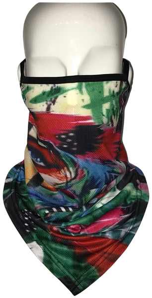 *All Season Face Coverings* ~NATIVE PRINCESS~