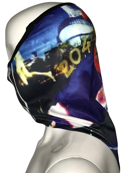 *All Season Face Coverings* ~2PAC PEG CITY~