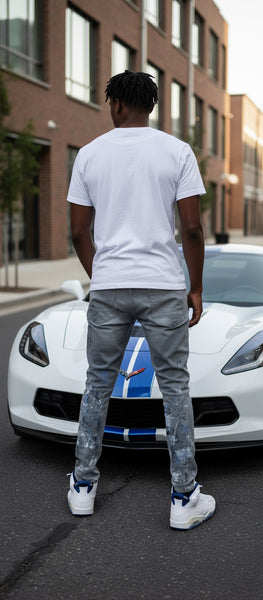 *JORDAN CRAIG* ~LEGACY~ DENIM JEANS FOR MEN