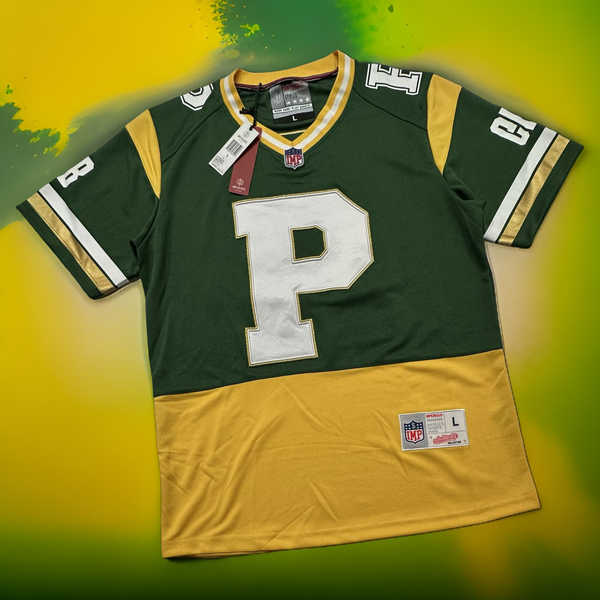 *GREEN BAY PACKERS* ~Cheese-Head~ football jerseys by IMP