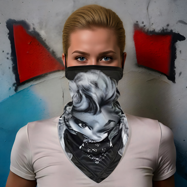 *All Season Face Coverings* ~MARILYN MONROE~