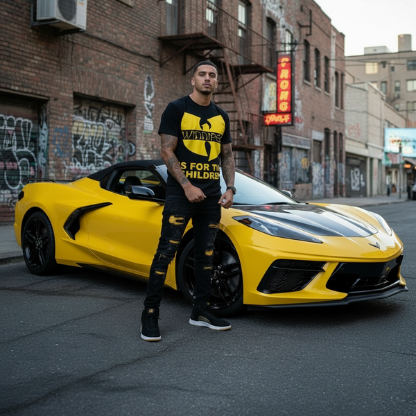 *WU-WINNIPEG IS FOR THE CHILDREN* T-SHIRTS (LIMITED!!)