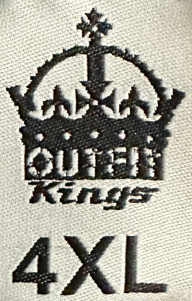 *204 LA FAMILIA* ~TEAM AK~ LUX HOODIES (CUT & SEW WITH EMBROIDERED LOGOS)