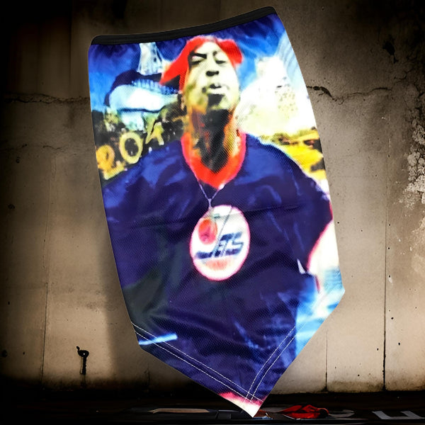 *All Season Face Coverings* ~2PAC PEG CITY~