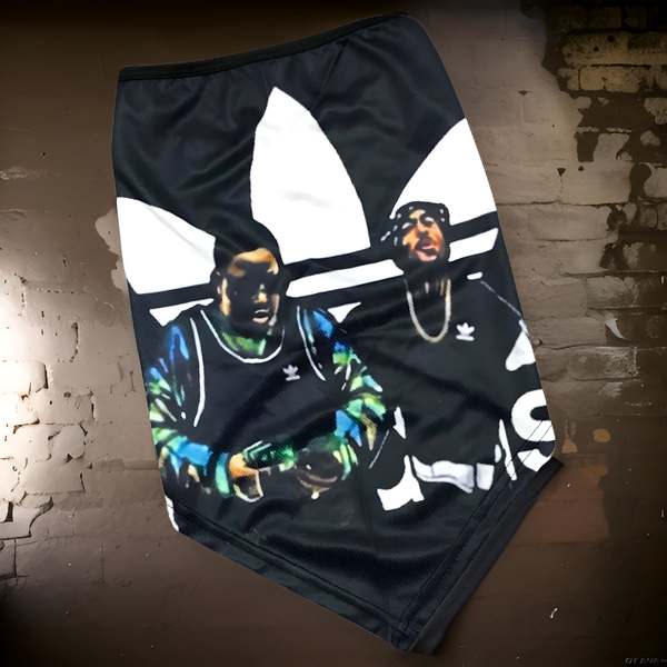 *All Season Face Coverings* ~2PAC & BIGGIE~