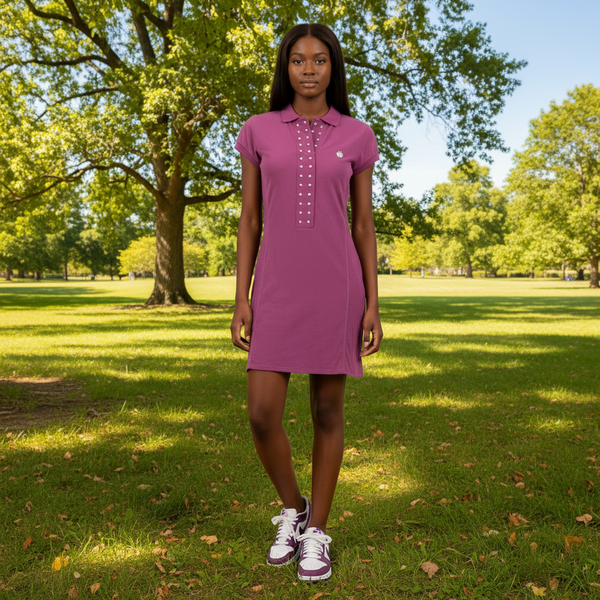 *APPLE BOTTOMS* (PURPLE) DRESS TOPS