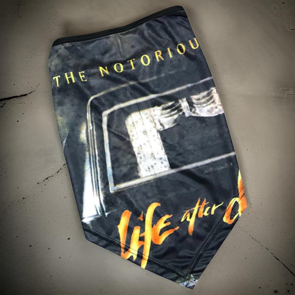 *All Season Face Coverings* ~LIFE AFTER DEATH 1997~