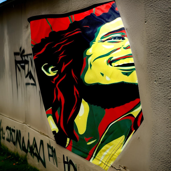 *All Season Face Coverings* ~BOB MARLEY~