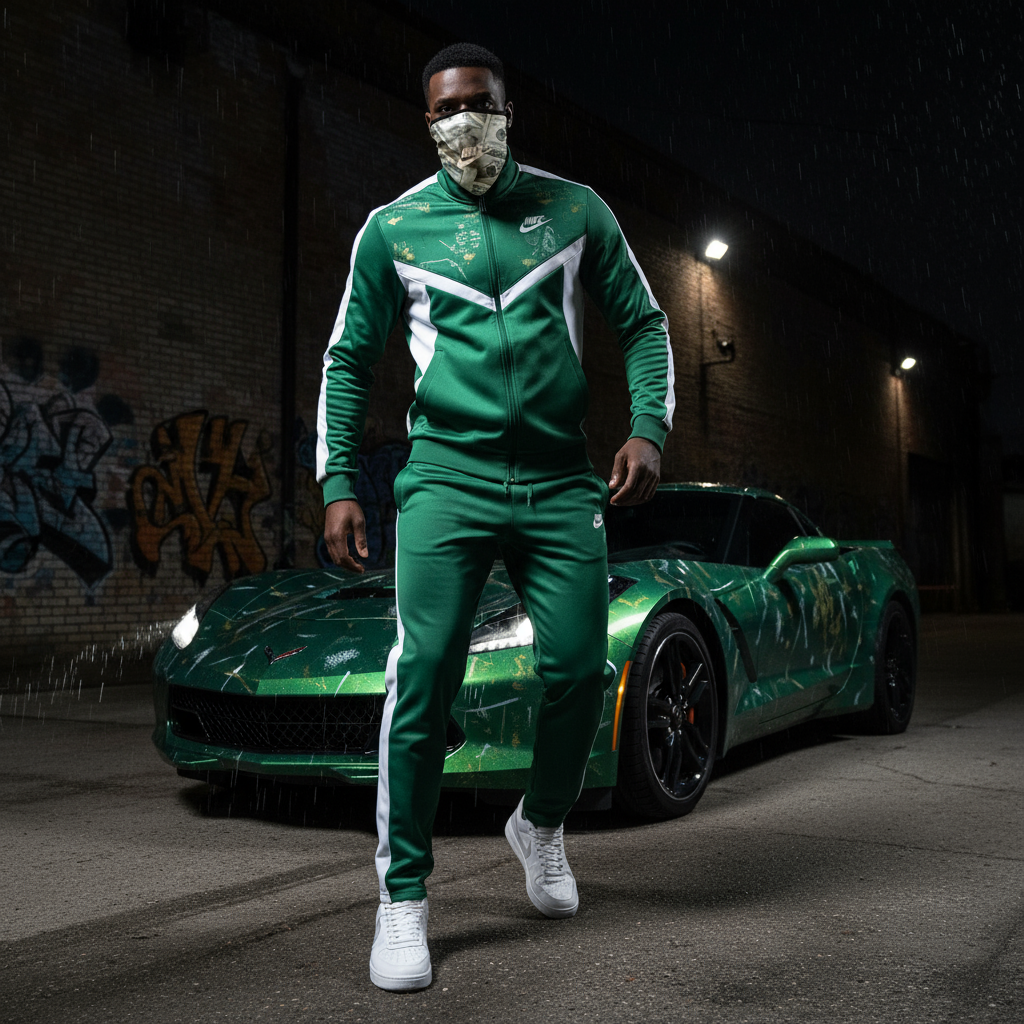 *All Season Face Coverings* ~NIKE~