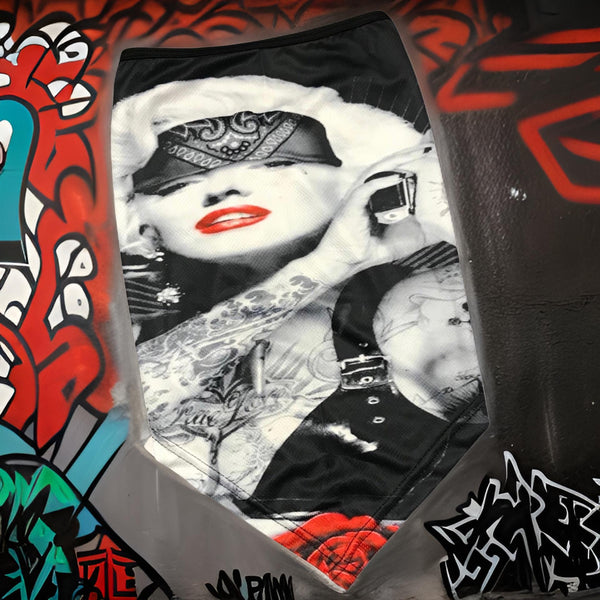 *All Season Face Coverings* ~MARILYN MONROE~