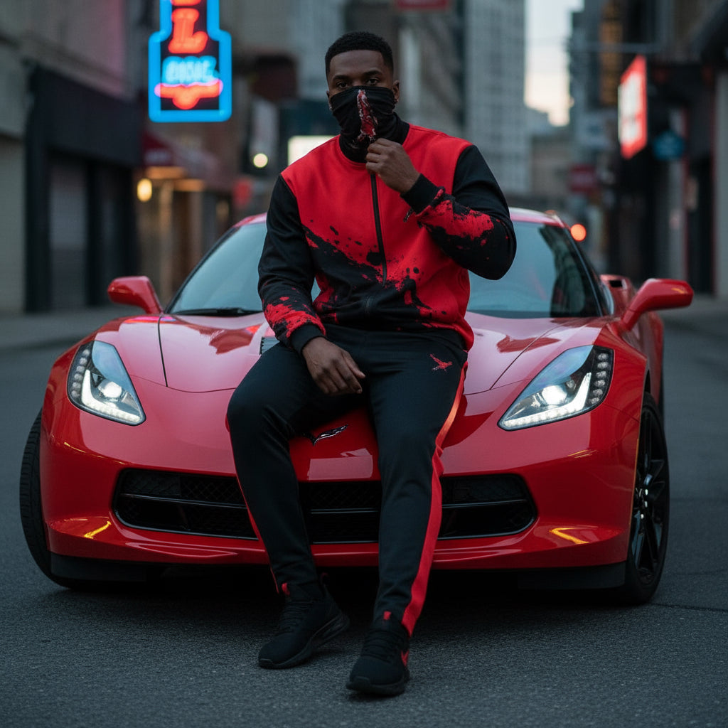 *All Season Face Coverings* ~MJ DUNK~