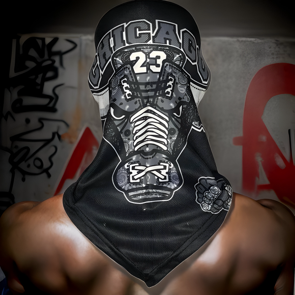 *All Season Face Coverings* ~CHICAGO BULLS~