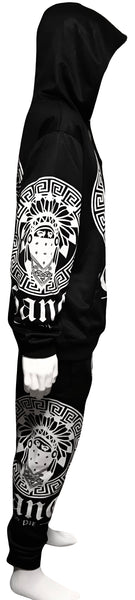 *CHIEF V3R$@C3* ~GANG OR DIE~ JOGGER TRACKSUITS (FLEECY SOFT LINED)