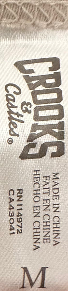 *CROOKS & CASTLES* (BROWN-MULTI) ~APACHE~ KNIT TOP FOR WOMEN