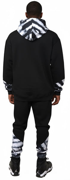 ^204 LA FAMILIA^ ~TEAM AK~ FULL SWEATSUITS (CUT & SEW WITH EMBROIDERED LOGOS)
