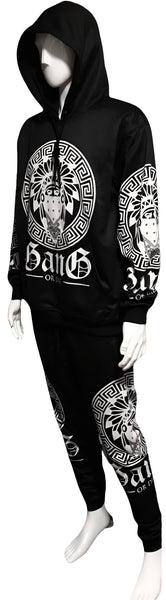 *CHIEF V3R$@C3* ~GANG OR DIE~ JOGGER TRACKSUITS (FLEECY SOFT LINED)