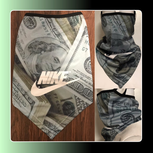*All Season Face Coverings* ~NIKE~