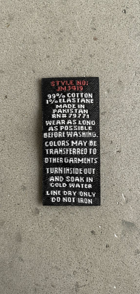 *JORDAN CRAIG* ~LEGACY~ DENIM JEANS FOR MEN