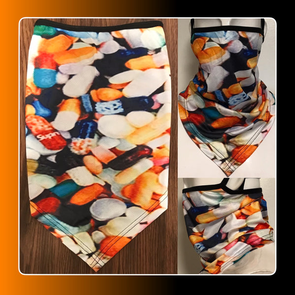 *All Season Face Coverings* ~$UPR3M3~