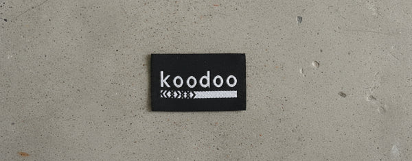 *KOODOO* (BLUE-BLACK) •LUXURY CREWNECK SWEATSHIRTS•