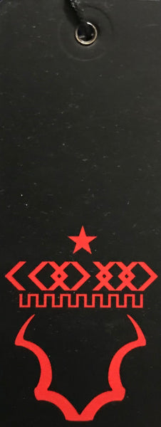 ^KOODOO^ (BLUE-BLACK) LUXURY CREWNECK SWEATSHIRTS