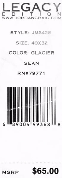 ^JORDAN CRAIG^ *LEGACY* DENIM JEANS FOR MEN