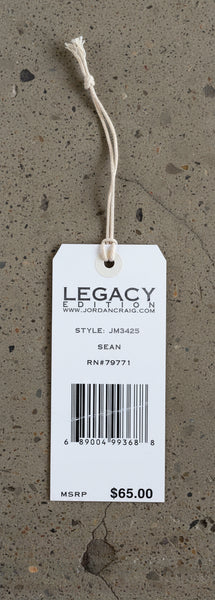 *JORDAN CRAIG* ~LEGACY~ DENIM JEANS FOR MEN