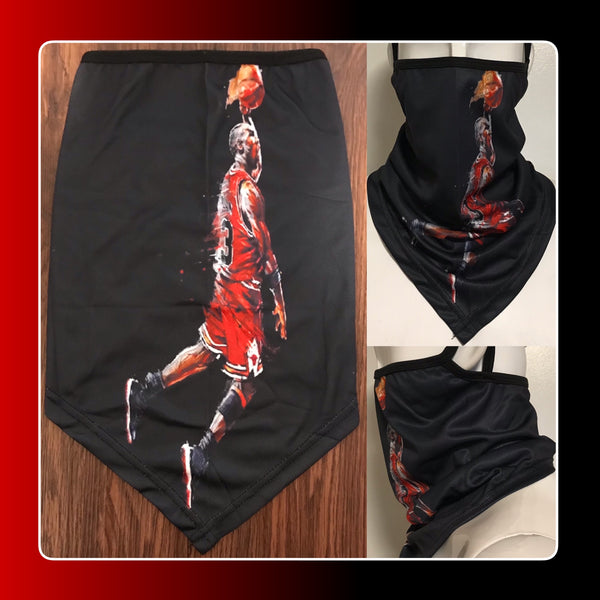 *All Season Face Coverings* ~MJ DUNK~