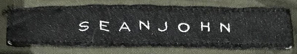 ^SEAN JOHN^ ~MILITARY~ CAMOUFLAGE DRESS SHIRTS (BUTTON UPS)