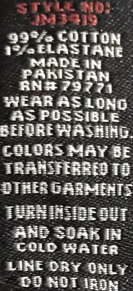 *JORDAN CRAIG* ~LEGACY~ DENIM JEANS FOR MEN