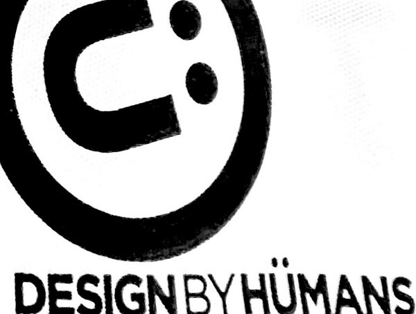DESIGN BY HUMANS