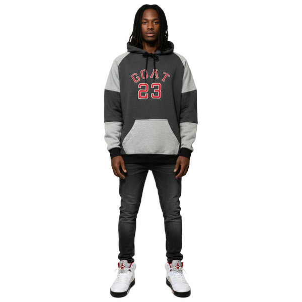 *23 GOAT* LUXURY PULLOVER HOODIES