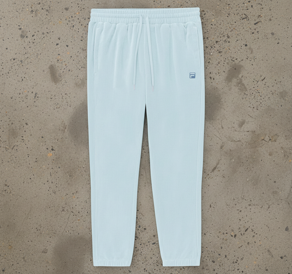 *FILA* ~Velour Sets~ (Light Blue) (Men’s)