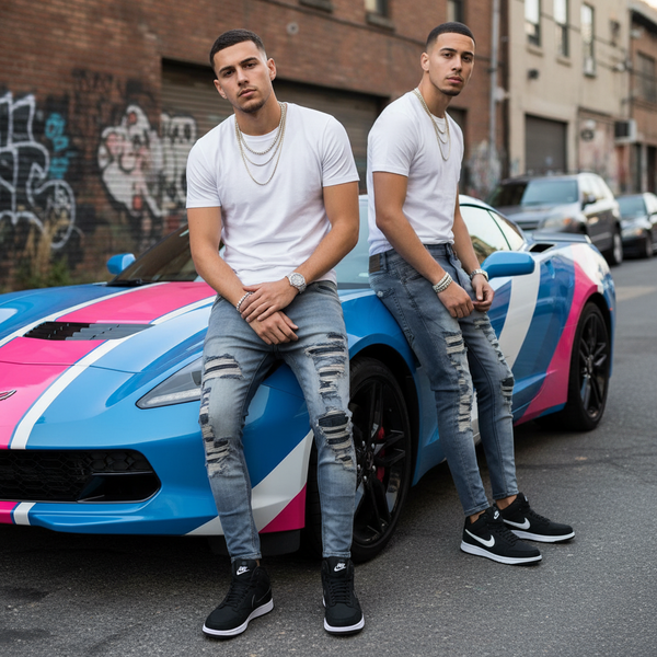 *JORDAN CRAIG* ~LEGACY~ DENIM JEANS FOR MEN