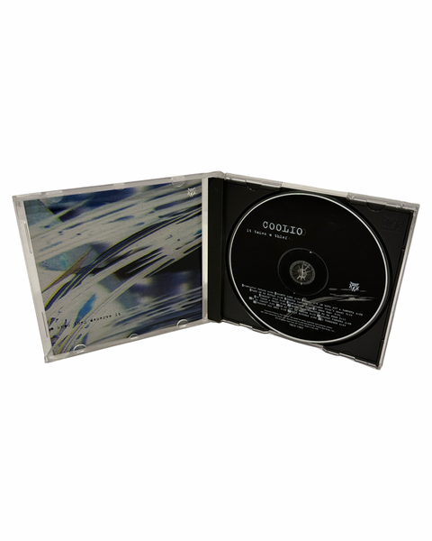 •COOLIO - IT TAKES A THIEF• ~1994 OG PRESSINGS~ (CD & CASSETTE TAPE)