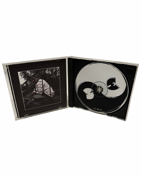 •CAPPADONNA - THE YIN AND THE YANG• ~2001 OG PRESSINGS~ (PROMO CD & CASSETTE TAPE)