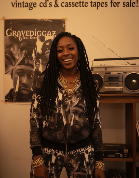 •GRAVEDIGGAZ - 6 FEET DEEP• ~1994 OG PRESSING~ (CASSETTE TAPE)