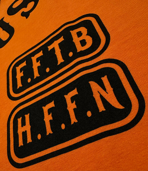 *HEADRUSH* (Orange) ~The Chosen Few~ Short Sleeve T-Shirts