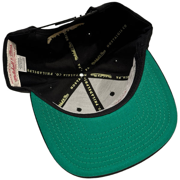 *Ottawa Senators* snapback hats by Mitchell & Ness