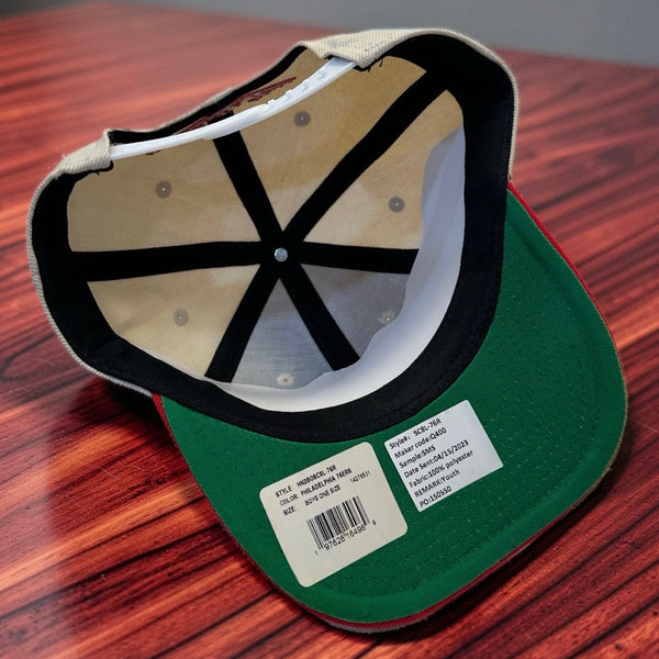 *Philadelphia 76ers* Snapback hat by Mitchell & Ness (Youth Sized)