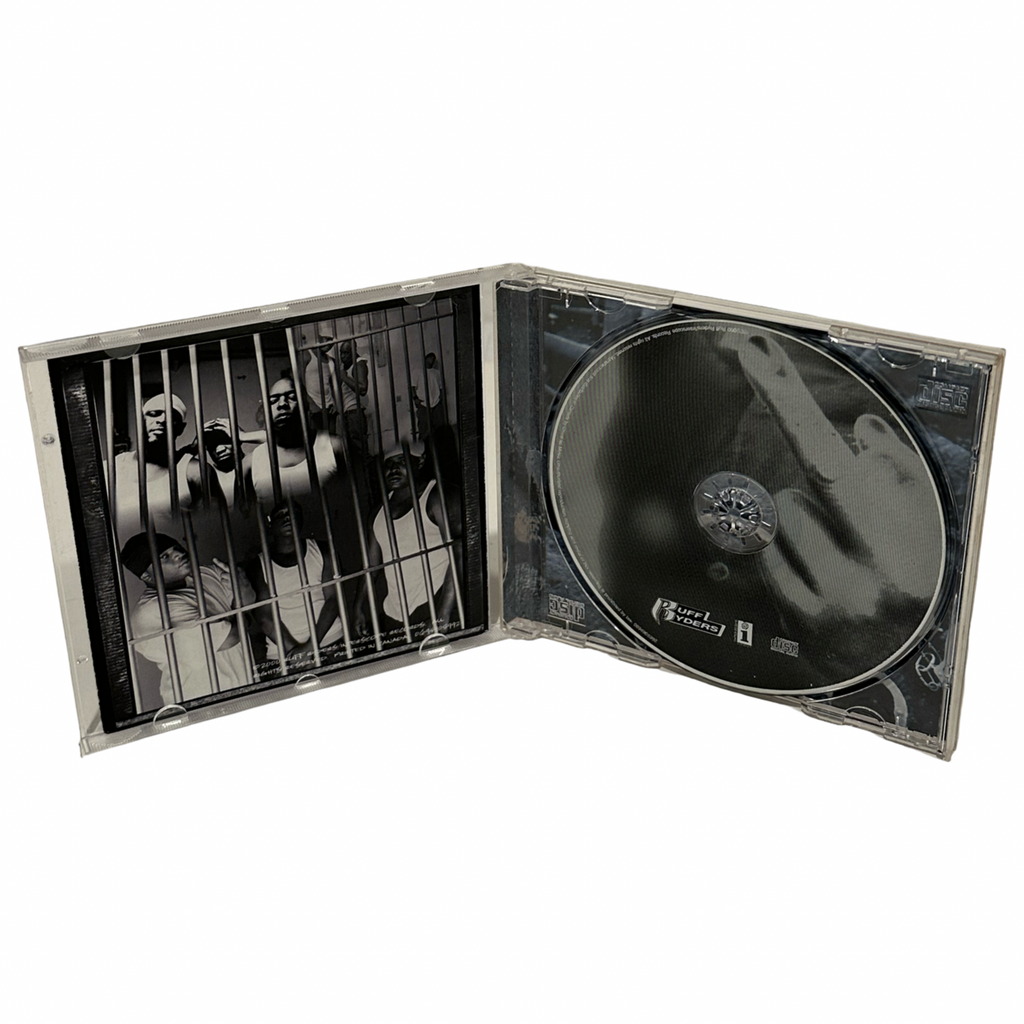 •THE LOX ~ WE ARE THE STREETS• ~2000 OG PRESSINGS~ (CD & CASSETTE TAPE)