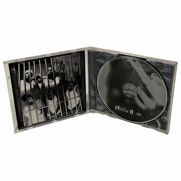 •THE LOX ~ WE ARE THE STREETS• ~2000 OG PRESSINGS~ (CD & CASSETTE TAPE)