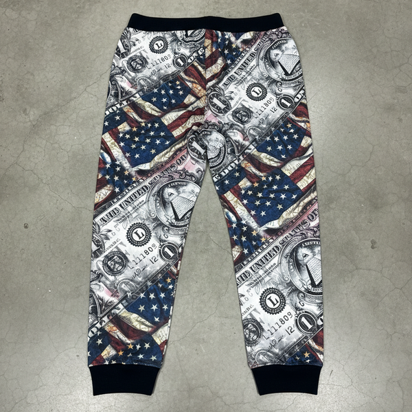 *SWITCH* •ILLUMINATI• ~Big Man Jogger Sweatpants~