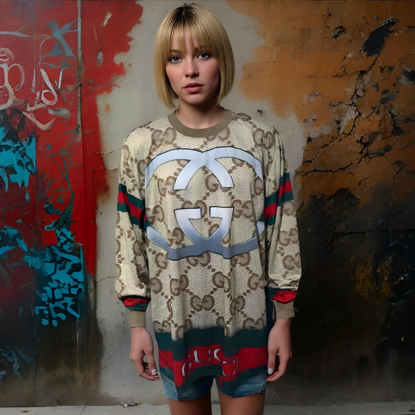 ^LUXURY^ Italian long sleeve tees (unisex)